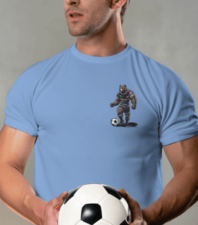 communitytee fußball 2024 tshirt