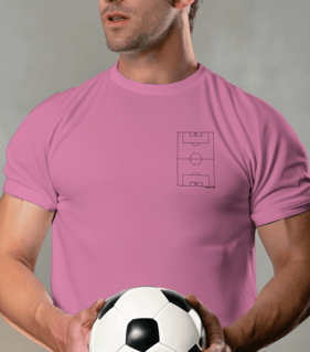 communitytee fußball 2024 tshirt