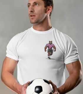 communitytee fußball 2024 tshirt