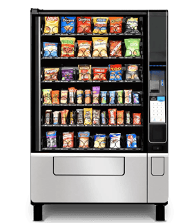 Snack Vending Machine