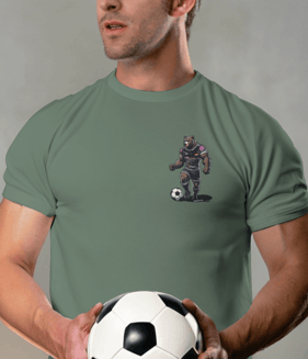 communitytee fußball 2024 tshirt