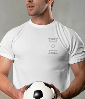 communitytee fußball 2024 tshirt