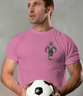 communitytee fußball 2024 tshirt