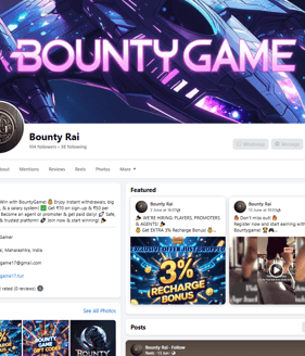 Fb Page
