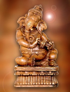 HandCarved Wood Sculptures