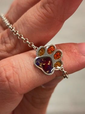 pulsera huella mascota