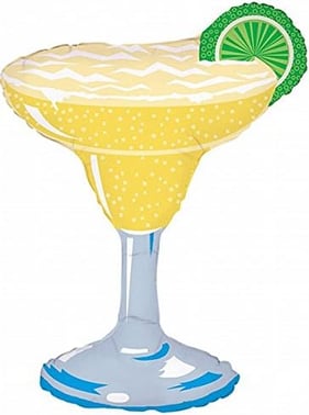 Margarita balloon