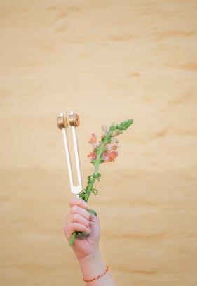 massage reiki, stimmgabelbehandlung