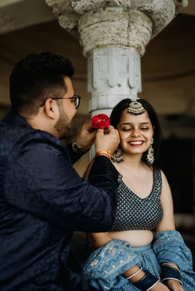 PRE-WEDDING