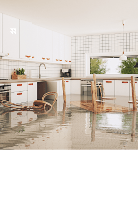 water damage