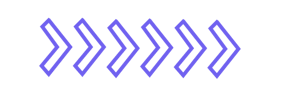 6 purple stacked arrows