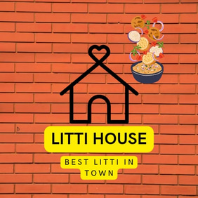 LITTI HOUSE logo