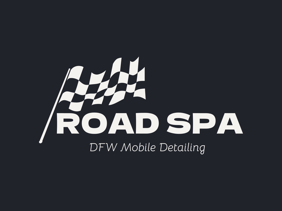 Road Spa logo