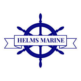 Helms Marine logo