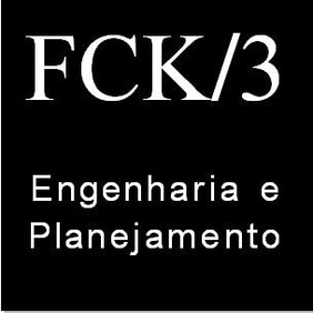 FCK3 ENGENHARIA logo