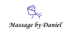 Massage by Daniel logo