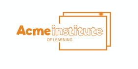 Acme Institute of Learning logo