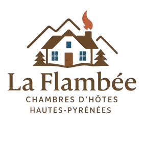 Maison la Flambée logo