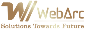 WebArc Solution logo
