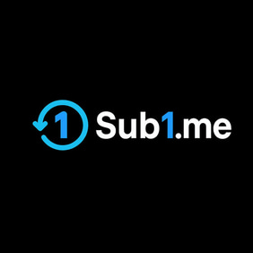 sub1 logo