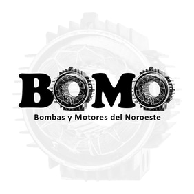 BOMO INDUSTRIAL logo