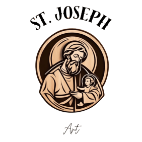 St. Joseph art logo