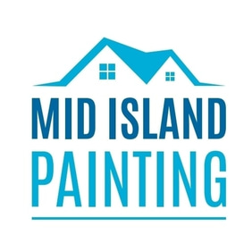 Mid Island Painting logo