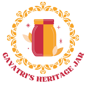 Gayatri Pickels logo
