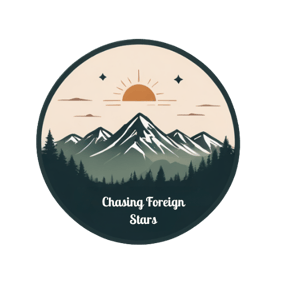 Chasing Foreign Stars logo