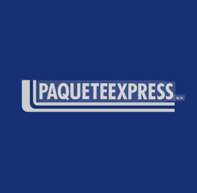 PAQUETEEXPRESS logo