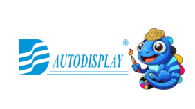 Autodisplay logo
