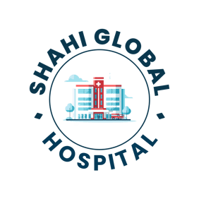 Shahi Global Hospital logo
