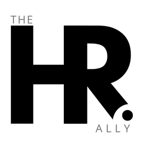 The HR Ally logo