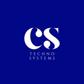 CS Techno Systems logo