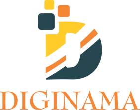 DIGINAMA logo