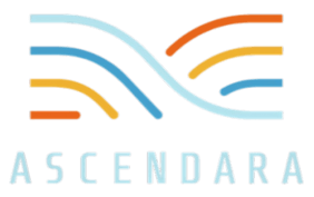 Ascendara logo