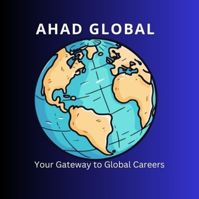 Ahad Global logo