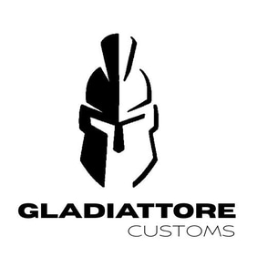 Gladiattore customs logo