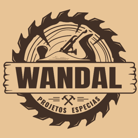 Wandal Marcenaria Projetos Especiais logo