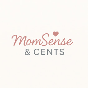MomSense & Cents logo