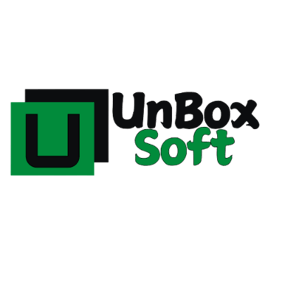 UnBoxSoft logo