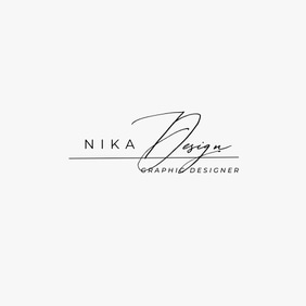 Nika Design logo