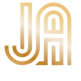 J.A Homes logo