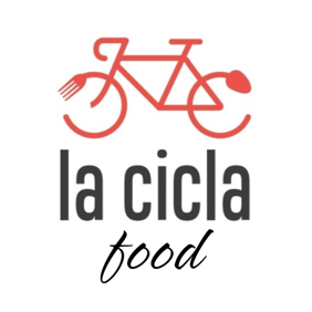 la cicla food logo