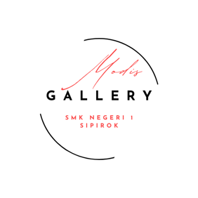 Modis Gallery logo