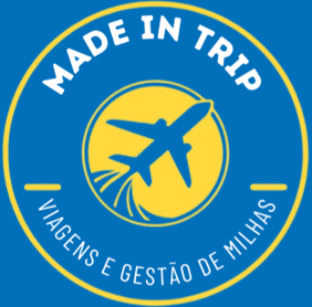 Made in Trip Viagens e Gestão de Milhas logo
