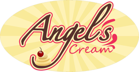 Angels cream logo