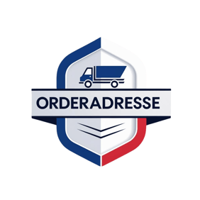 order address logo