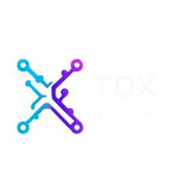 TDX TECH AI logo