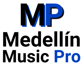 Medellín Music Pro logo